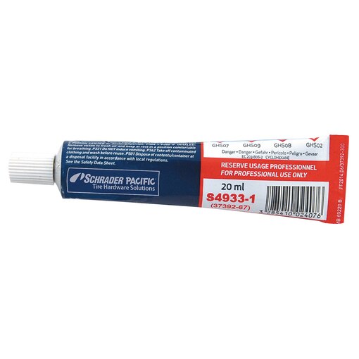 Tube dissolution 20 ml 4933-9